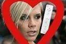 Victoria Beckham si zamilovala Wii