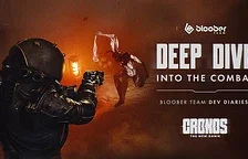 Deníček hry Cronos: The New Dawn o soubojích s nepřáteli