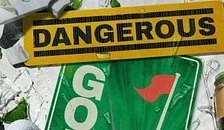 Tvůrci Burnoutu oznamují hru Dangerous Golf