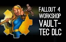 Vault-Tec Workshop do Falloutu 4 vyjde koncem měsíce