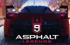 Závodní hra Asphalt 9: Legends je dostupná na konzolích Xbox