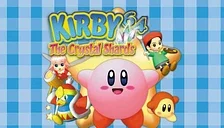 Klasická hra Kirby 64: The Crystal Shards míří na Nintendo Switch