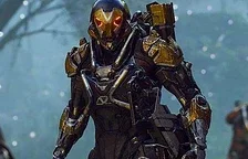 Prezentace hry Anthem z PGW 2018