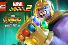 Hra LEGO Marvel Super Heroes 2 dostane rozšíření s motivem nového filmu Avengers