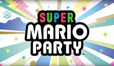Oznámena hra Super Mario Party pro Nintendo Switch