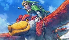 Nintendo oznámilo hru The Legend of Zelda: Skyward Sword HD pro Nintendo Switch