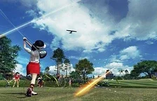 Launch trailer na Everybody’s Golf