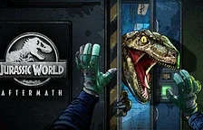 Oznámena hra Jurassic World Aftermath Collection pro PlayStation VR2