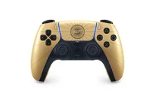 Oznámena limitovaná edice gamepadu DualSense inspirovaná akční hrou 007 First Light