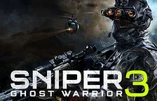 17 minut z akční hry Sniper Ghost Warrior 3