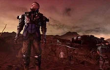 Nové video na The Technomancer ukazuje přežívání na Marsu