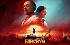 Gameplay záběry z akční hry Far Cry 6