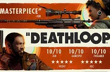Nový trailer na akci Deathloop připomíná vysoká hodnocení
