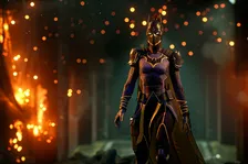 Nový trailer na akci Gotham Knights představuje Batgirl