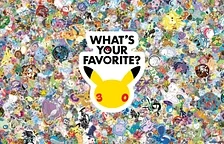 K oslavám třicátého výročí Pokémonů byla spuštěna kampaň „Jaký je tvůj oblíbený?“