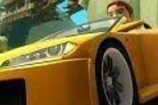 Joy Ride jako startovní hra pro Natal?