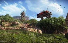 14 parádních minut z akce Uncharted : The Lost Legacy