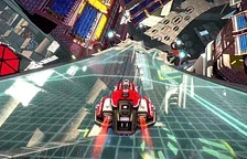 WipEout Omega Collection vyjde začátkem června + nový trailer