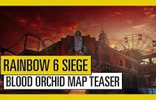Teaser na novou mapu pro Tom Clancy's Rainbow Six Siege