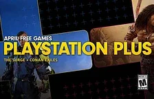 V dubnu nabídne PlayStation Plus hry Conan Exiles a The Surge