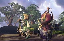 Final Fantasy: Crystal Chronicles Remastered Edition vyjde během zimy