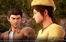 Dva nové obrázky z Shenmue III, začátkem března nový trailer