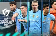 Oznámen manažerský simulátor SEGA Football Club Champions pro konzole PlayStation