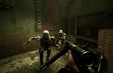 Příběhová střílečka INDUSTRIA vyjde příští rok pro PS5 a Xbox Series X/S