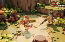 Guerrilla Games o Nintendo Switch verzi hry Lego Horizon Adventures