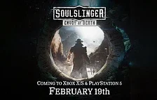 V únoru vyjde pro konzole roguelike střílečka Soulslinger: Envoy of Death