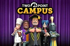 Představen špionážní kurz ve hře Two Point Campus