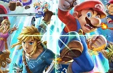 Představena hra Super Smash Bros. Ultimate pro Nintendo Switch