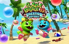 Hra Puzzle Bobble 3D: Vacation Odyssey oznámena pro PlayStation VR