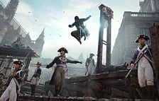 Update pro Assassin's Creed Unity přidávající 60 fps je online, podívejte se na launch trailer