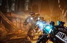 Nový trailer na akci Necromunda: Hired Gun