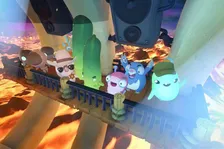 Plošinovka Super Lucky's Tale dostala nové rozšíření