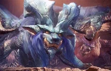 Lunastra přichází do Monster Hunter: World