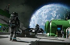 Vesmírná hra Space Engineers míří na konzole PlayStation