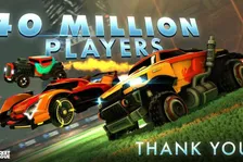 Rocket League si už zahrálo přes 40 milionů hráčů