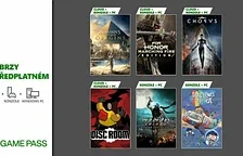 Xbox Game Pass příští měsíc obohatí Assassin’s Creed Origins, For Honor nebo Chorus