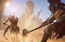 Nové video z Assassin’s Creed: Origins ukazuje přepracovaný soubojový systém