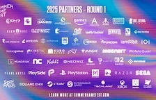 Oznámen seznam partnerů pro Summer Game Fest 