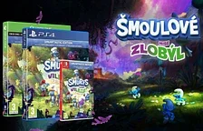 Vychází hra Šmoulové: Mise Zlobýl, launch trailer