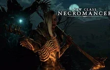 Blizzard představil Necromancera pro Diablo IV, nová ukázka z hraní