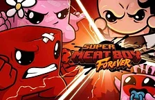 Super Meat Boy Forever vyjde příští týden pro PS4 a Xbox One