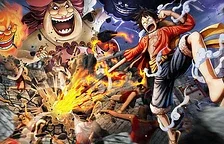 Oznámena hra One Piece: Pirate Warriors 4