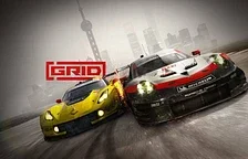 Oznámena závodní hra Grid UPDATE: Informace