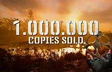 Akční hry S.T.A.L.K.E.R. 2: Heart of Chornobyl se prodal první milion kopií