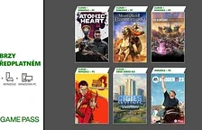 Microsoft oznámil nové hry při předplatné Xbox Game Pass, nechybí akce Atomic Heart a Shadow Warrior 3