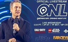 Sledujte živě Gamescom Opening Night Live
